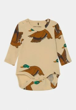 Mini Rodini DUCKS UNISEX - Body - Yellow