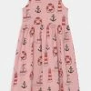 Mini Rodini LIGHTHOUSE - Jersey Dress - Pink 1 Mini Rodini LIGHTHOUSE - Jersey Dress - Pink -Mini Rodini shop eac936536d0543ebbcfa0be31cce6c89