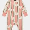 Mini Rodini SWAN ONESIE - Jumpsuit - Pink 2 Mini Rodini SWAN ONESIE - Jumpsuit - Pink -Mini Rodini shop f242b20805f44f6293b90b6944761bf8