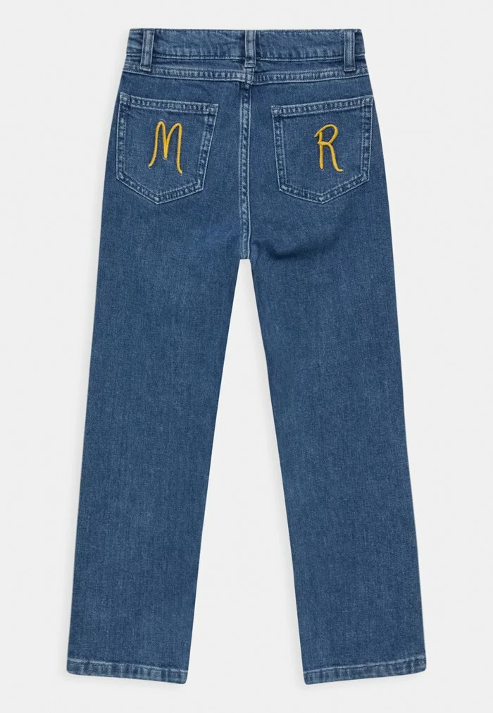 STRAIGHT - Straight leg jeans - blue Mini Rodini STRAIGHT - Straight Leg Jeans - Blue -Mini Rodini shop f3ddea719e4449069588655ee147eb9f