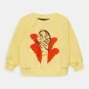 Mini Rodini ZEBRA UNISEX - Sweatshirt - Yellow -Mini Rodini shop f597ee608e514c12a8431b1c067823b9
