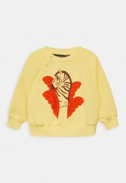 Mini Rodini ZEBRA UNISEX - Sweatshirt - Yellow