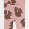 Mini Rodini SQUIRREL - Trousers - Pink 2 Mini Rodini SQUIRREL - Trousers - Pink -Mini Rodini shop f9b724e07c0f480594125479a5aed13b