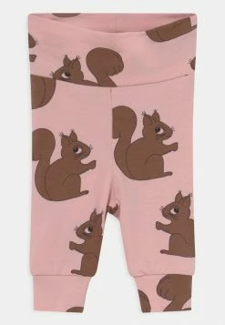 Mini Rodini SQUIRREL - Trousers - Pink