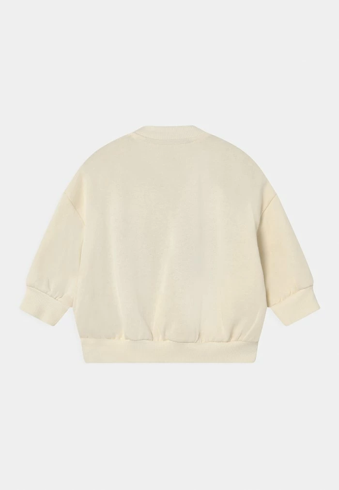 WILD AT HEART UNISEX - Sweatshirt - white Mini Rodini WILD AT HEART UNISEX - Sweatshirt - White -Mini Rodini shop fa8dd6001caf4751a0800cb004506650