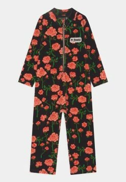 Mini Rodini ROSES - Jumpsuit - Black