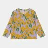 Mini Rodini ALPINE FLOWERS TEE - Long Sleeved Top - Purple 2 Mini Rodini ALPINE FLOWERS TEE - Long Sleeved Top - Purple -Mini Rodini shop fc758b98c0dc41abb0aaaf6e335dbd78