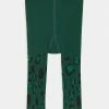 Mini Rodini Leopard - Leggings - Stockings - Green 1 Mini Rodini Leopard - Leggings - Stockings - Green -Mini Rodini shop fd26d8fee24446f7b9358df49a22555c