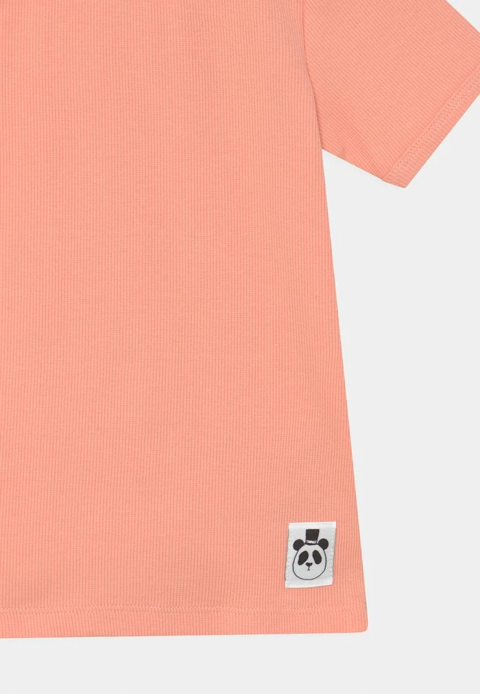 SOLID TURTLENECK TEE - Basic T-shirt - pink Mini Rodini SOLID TURTLENECK TEE - Basic T-shirt - Pink -Mini Rodini shop fdaeead056f04071a3ab394ade29f40e